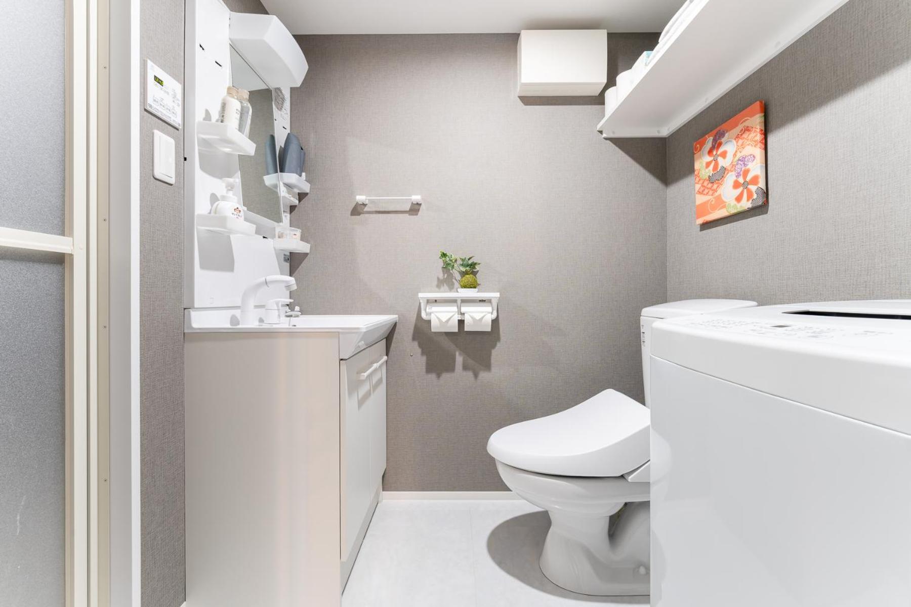 Omotenashi Asakusa Apartamento