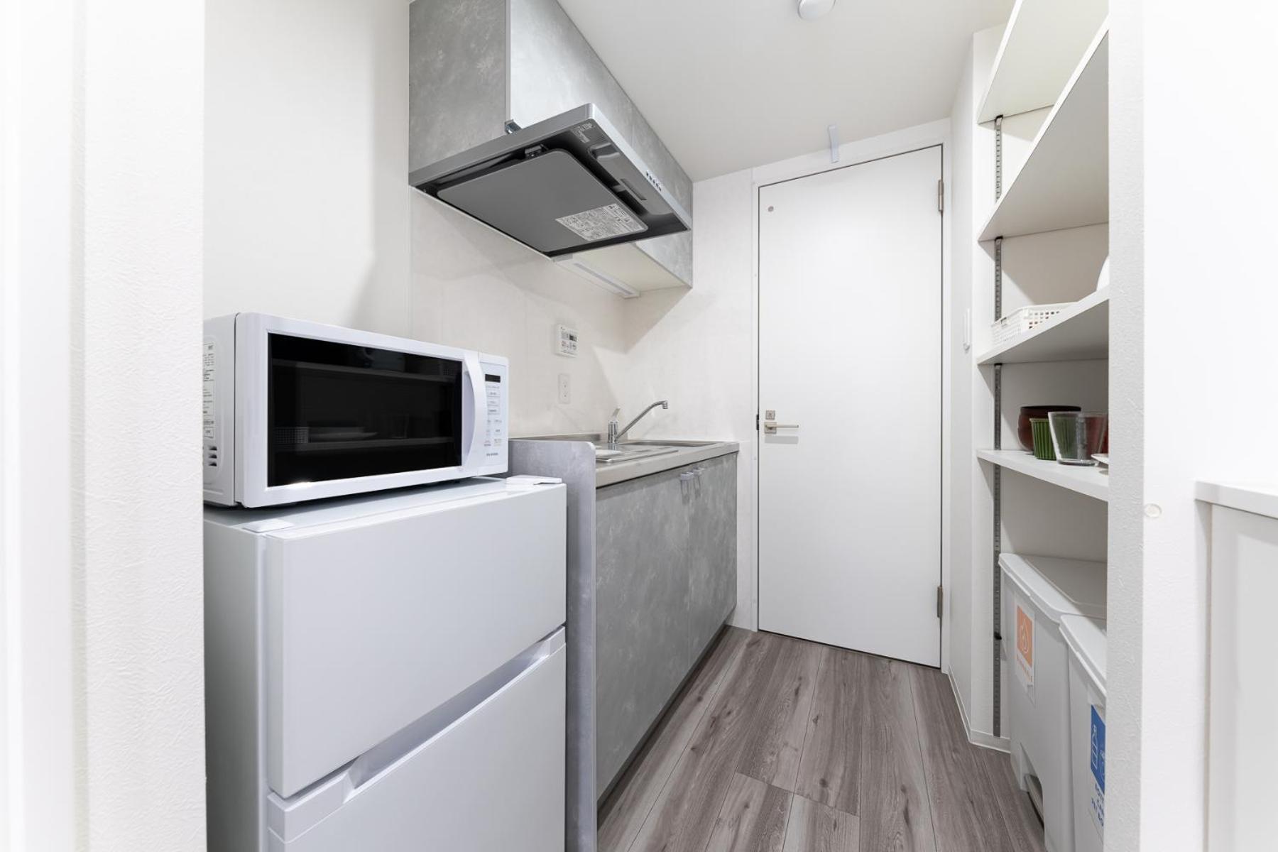 Omotenashi Asakusa Apartmán
