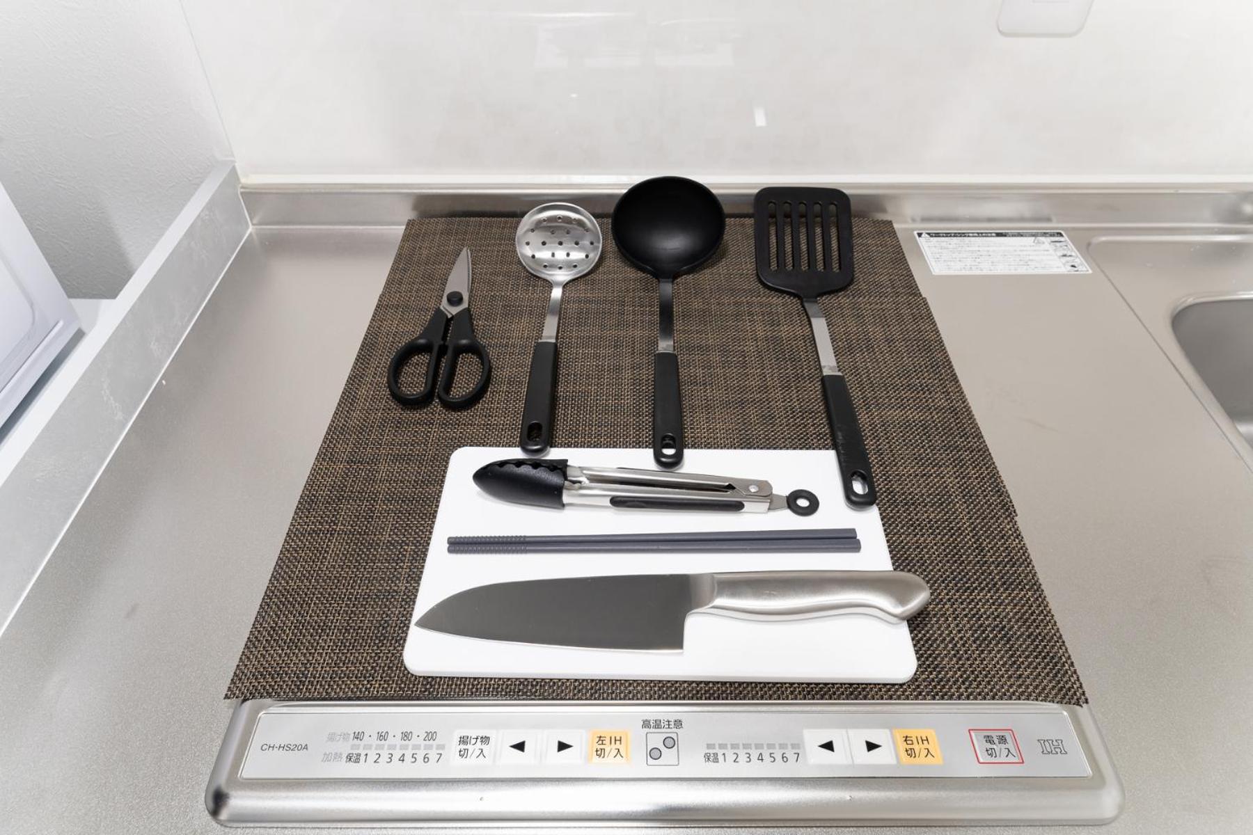 Omotenashi Asakusa Apartmán Prefektura Tokio