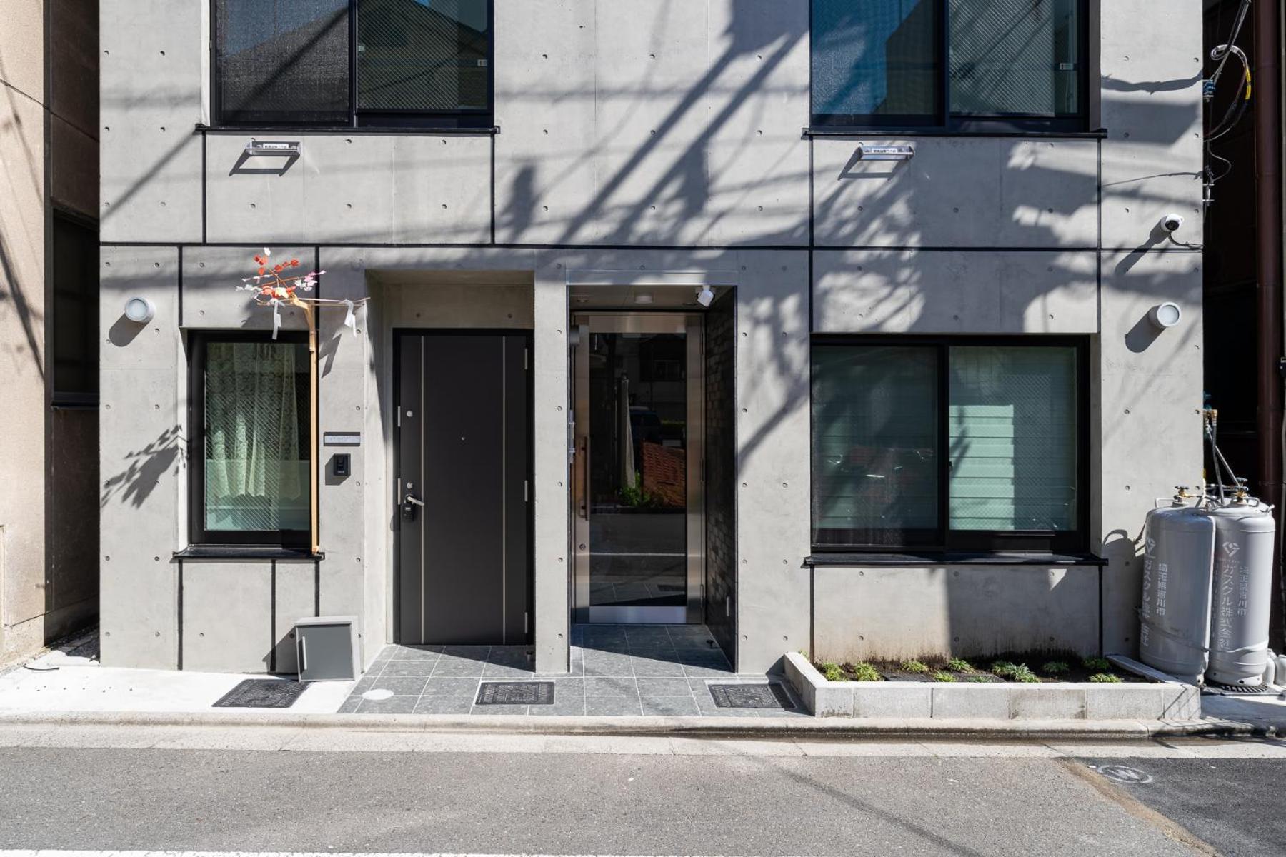 Apartmán Omotenashi Asakusa *