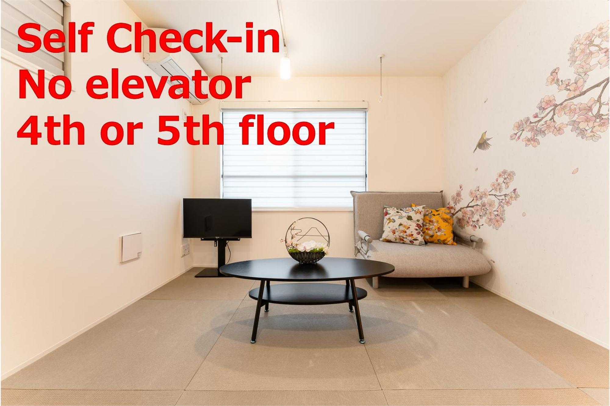 Omotenashi Asakusa Apartmán *