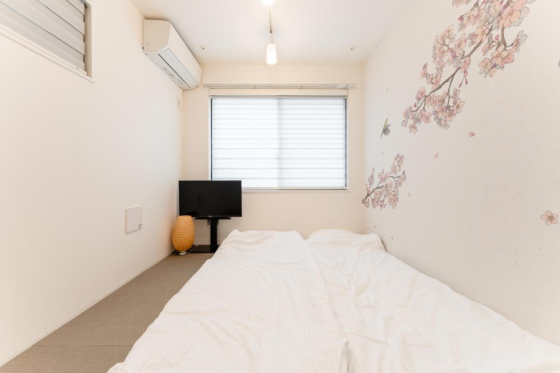 Omotenashi Asakusa Apartmán *