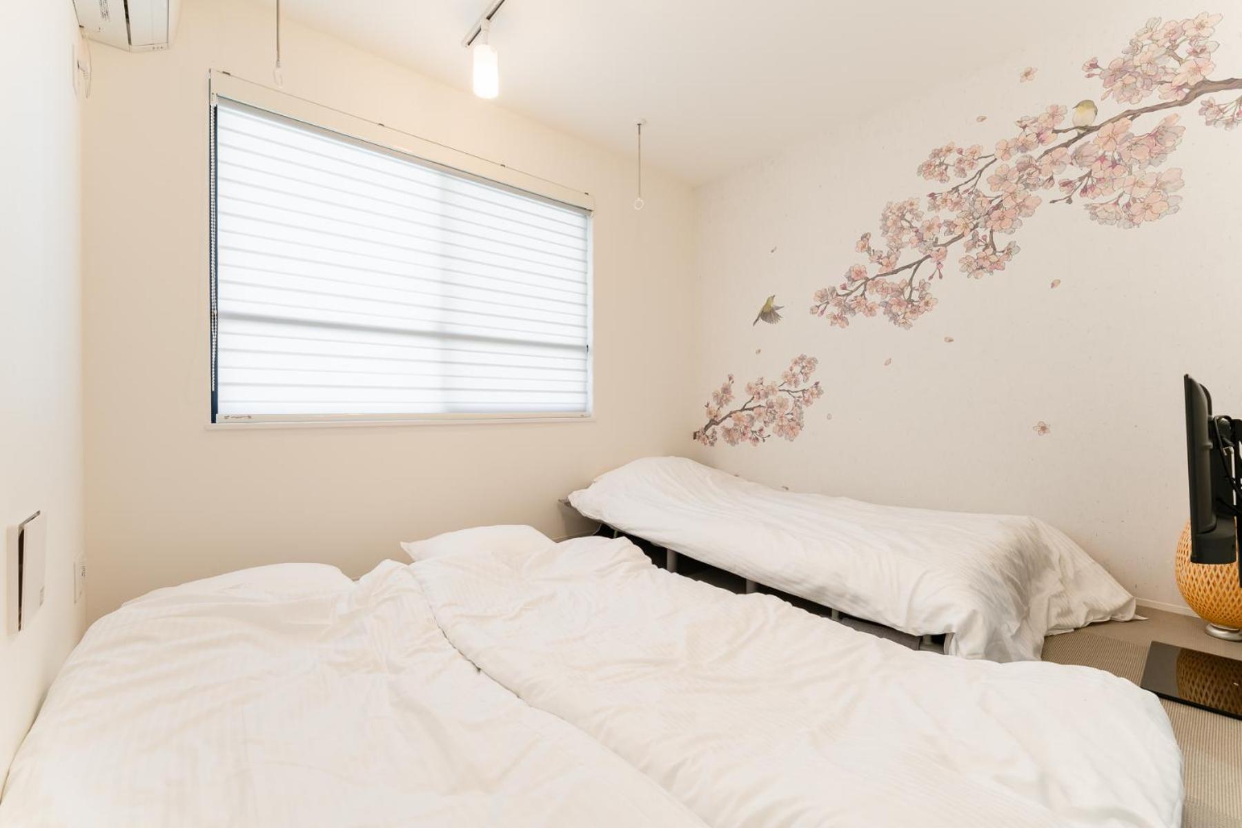 Omotenashi Asakusa Apartmán