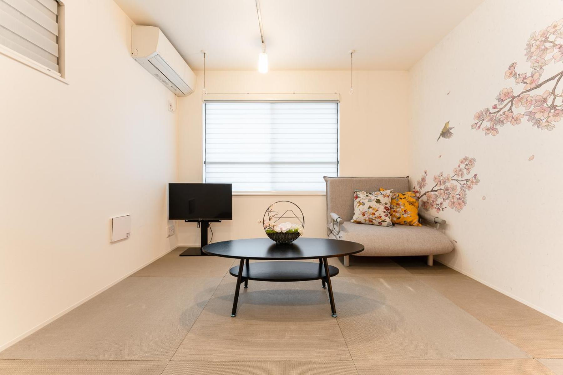 Apartmán Omotenashi Asakusa