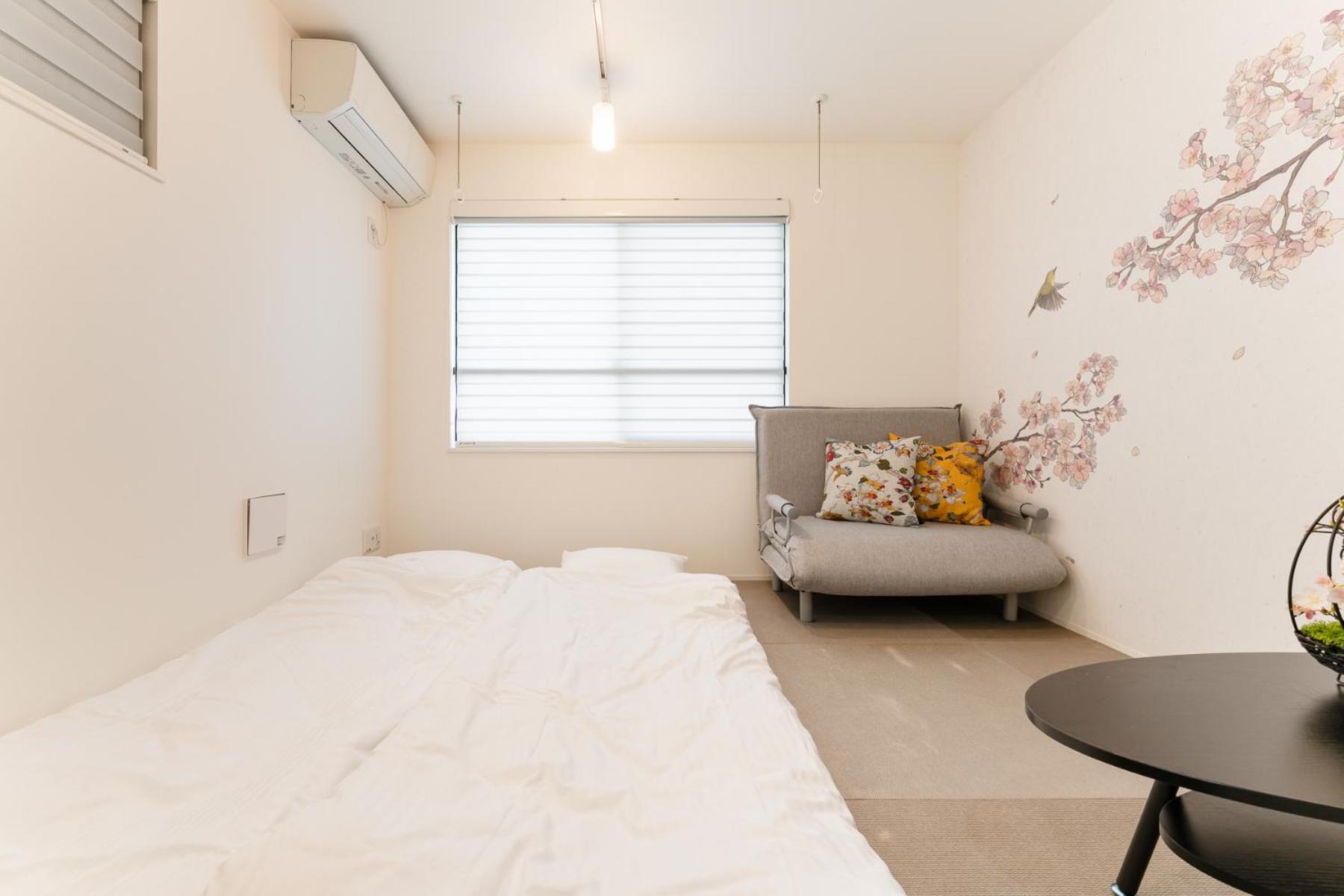Omotenashi Asakusa Apartmán *