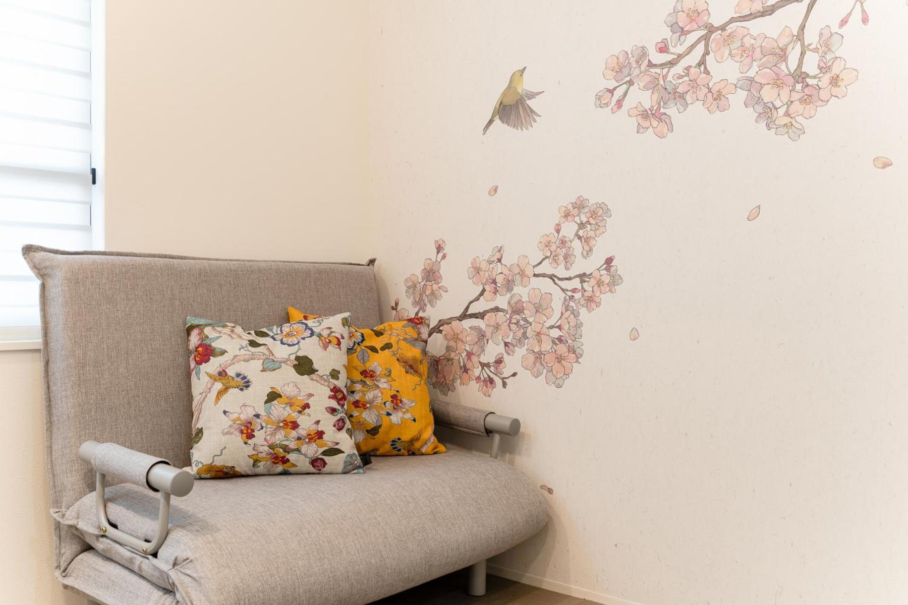 Apartmán Omotenashi Asakusa *