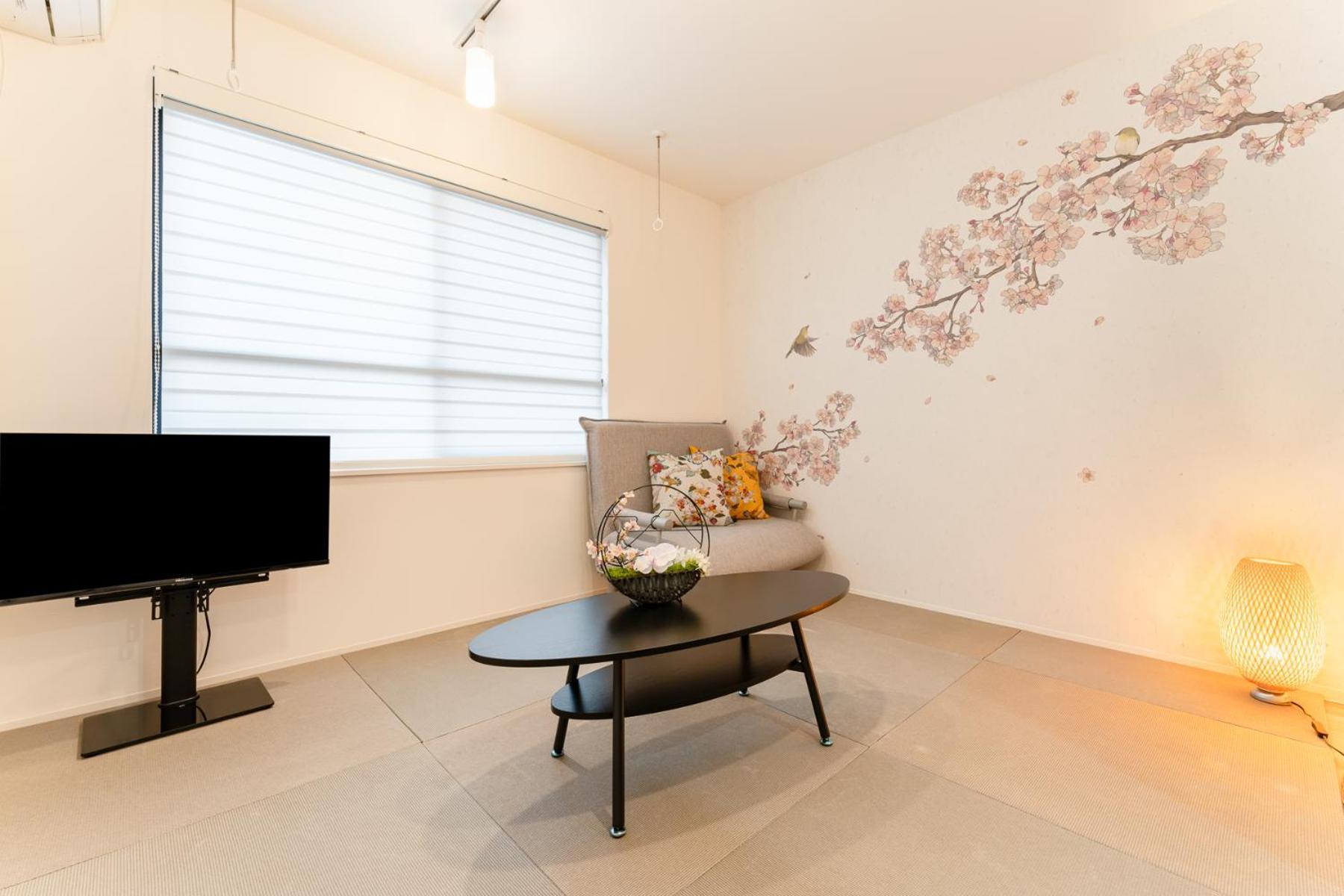 Apartmán Omotenashi Asakusa Prefektura Tokio